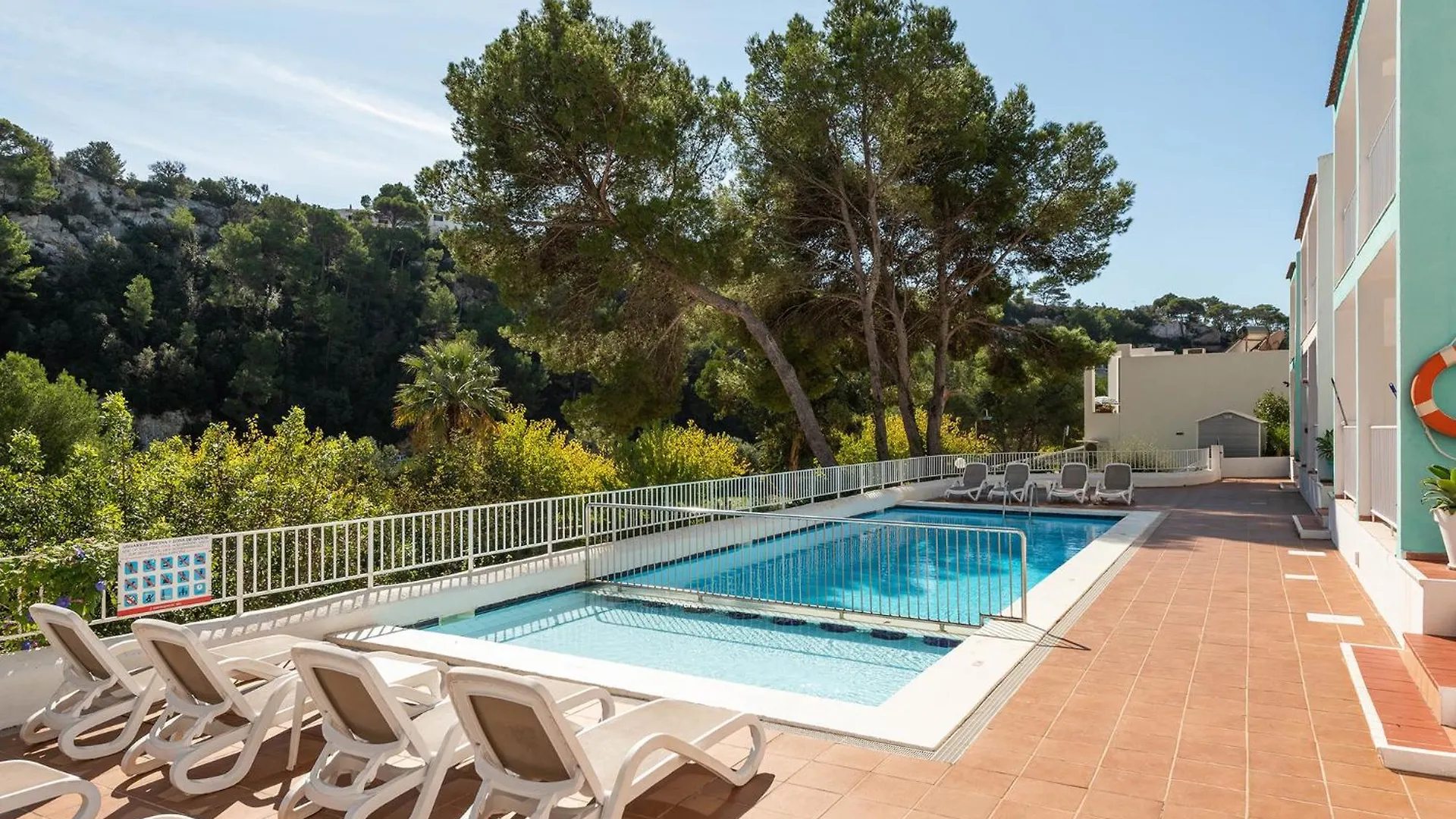 Apartman Apartamentos Alta Galdana Playa By Escape Home Cala Galdana