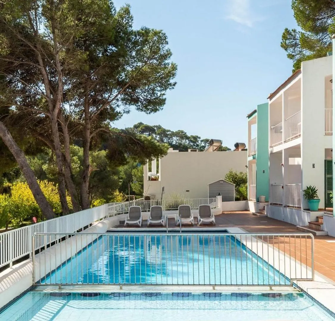 Apartamentos Alta Galdana Playa By Escape Home Cala Galdana 0*,