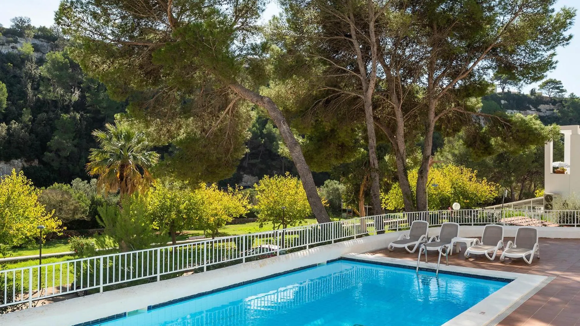 Apartman Apartamentos Alta Galdana Playa By Escape Home Cala Galdana