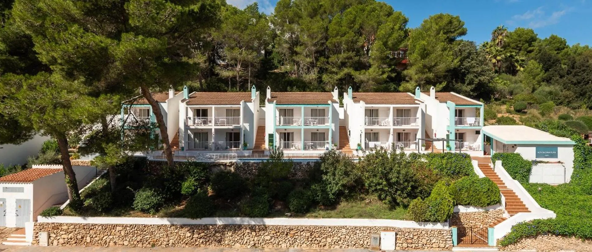 Apartment Apartamentos Alta Galdana Playa By Escape Home Cala Galdana  Spain