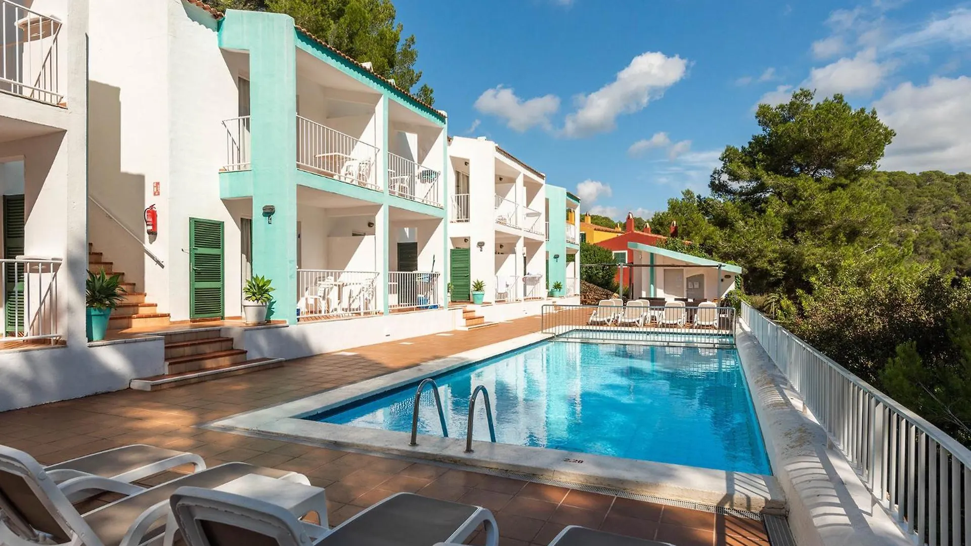 Apartamentos Alta Galdana Playa By Escape Home Cala Galdana  0*, Cala Galdana (Menorca)