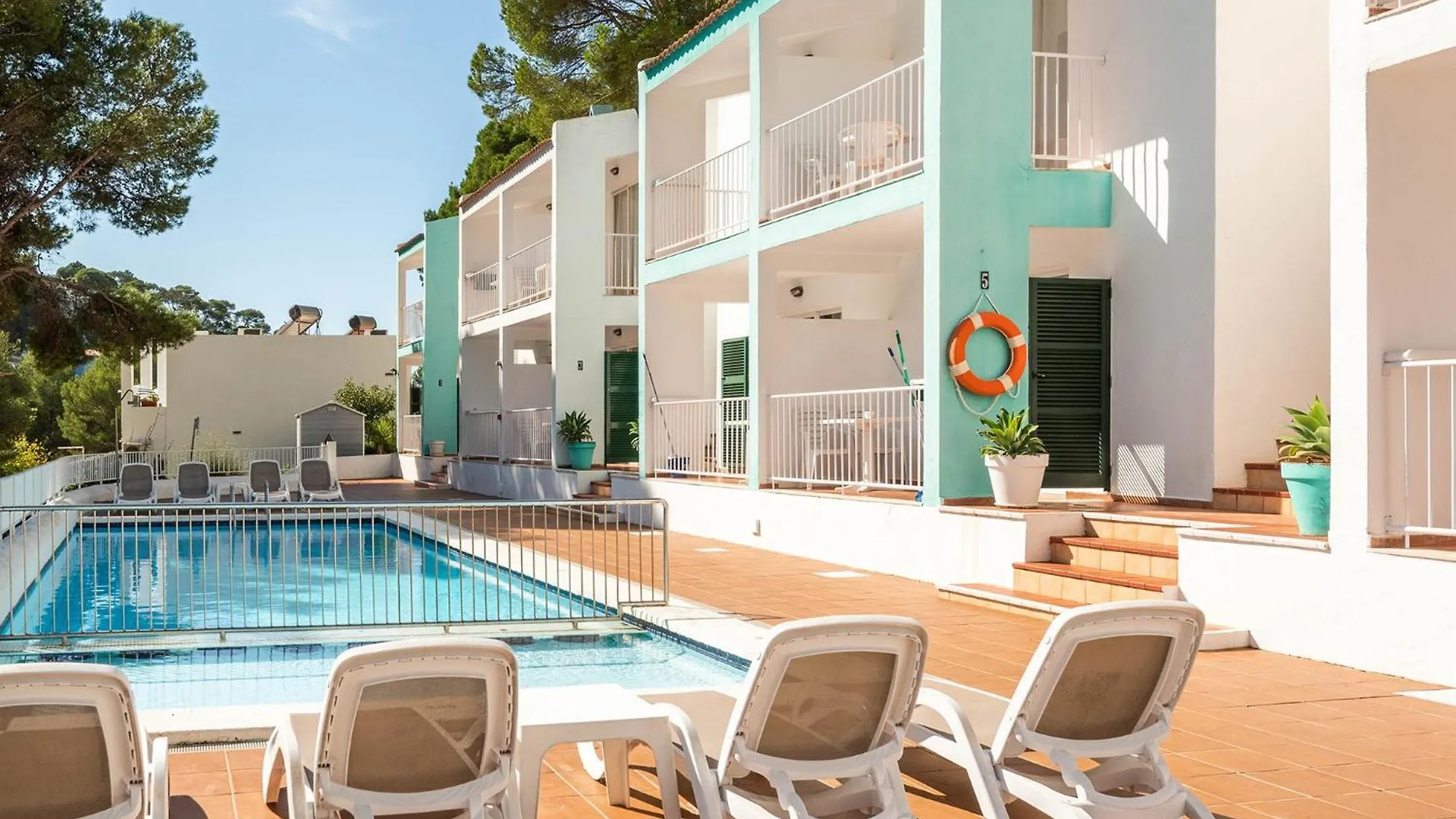 Apartamentos Alta Galdana Playa By Escape Home Cala Galdana